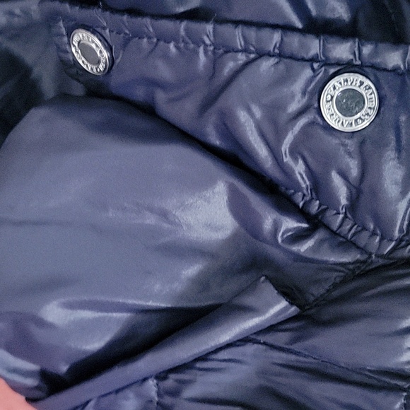 Ralph Lauren Puffy Coat But Lightweight - Picture 10 of 16